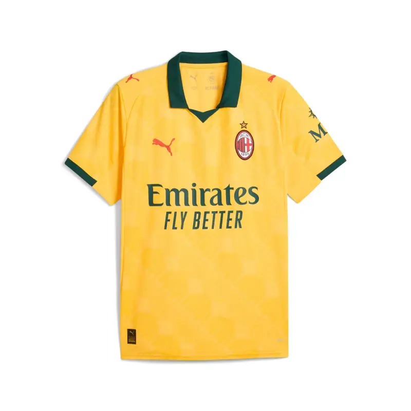 Maglia Third Milan AC 2025/26