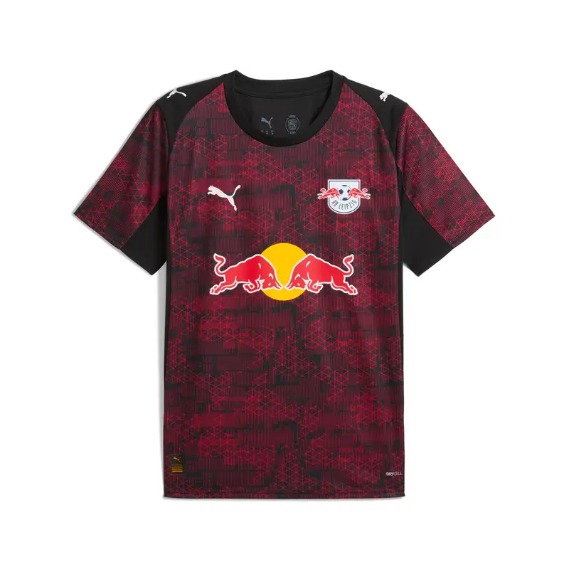 Maglia Third RB Leipzig 2025/26 Noir