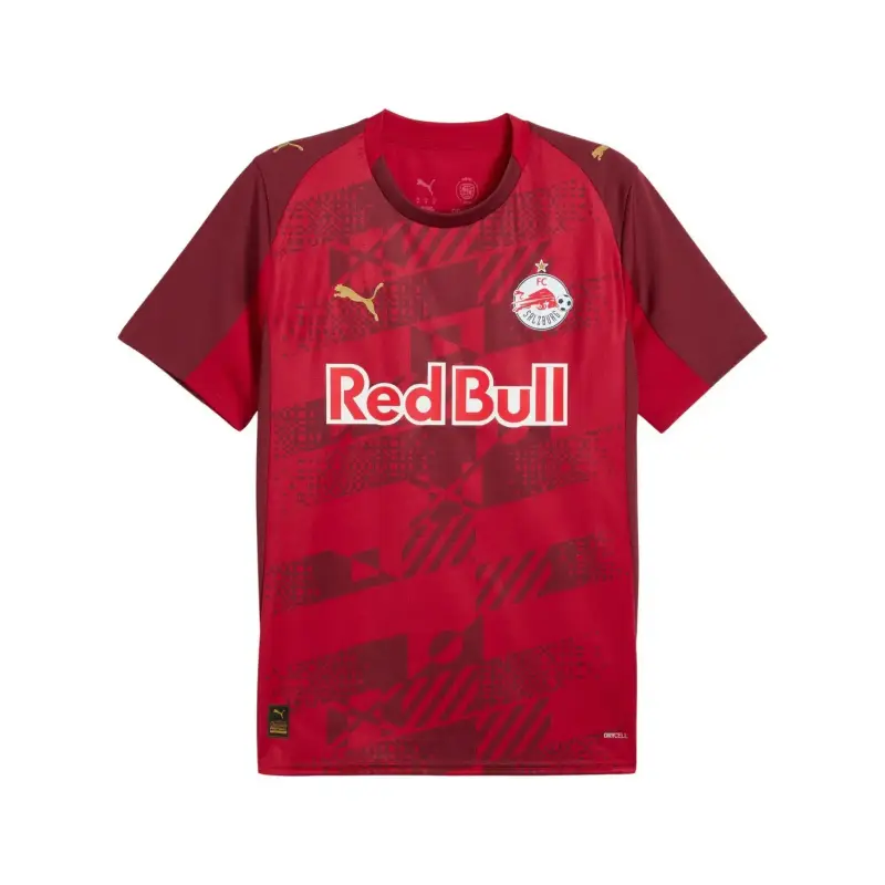 Maglia Third RB Salisburgo 2025/26