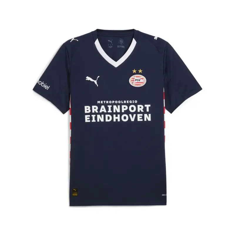 Maglia Trasferta PSV Eindhoven 2025/26