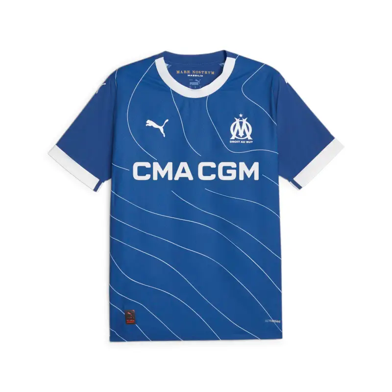 Maglia ufficiale OM 2023/24 Bleu