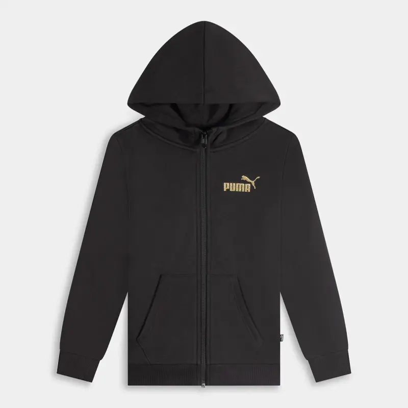 Puma Felpe Bambina Nero 2683477