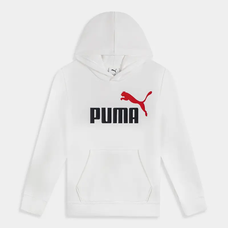 Puma Felpe Bambino Bianco 2501929