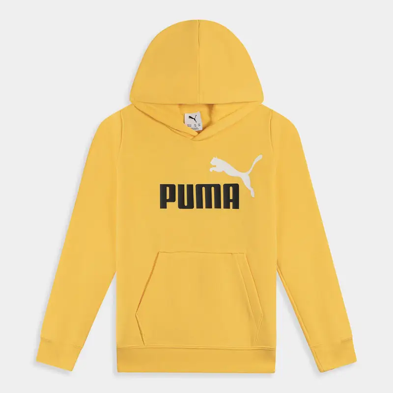 Puma Felpe Bambino Giallo 2501930