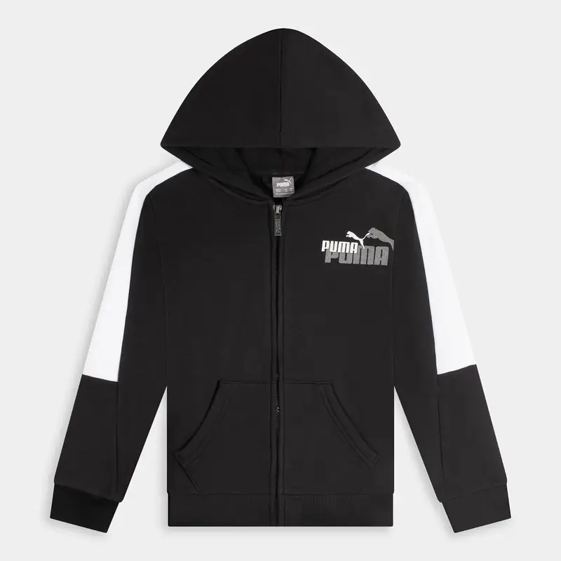 Puma Felpe bambino Bambino Nero 2683452