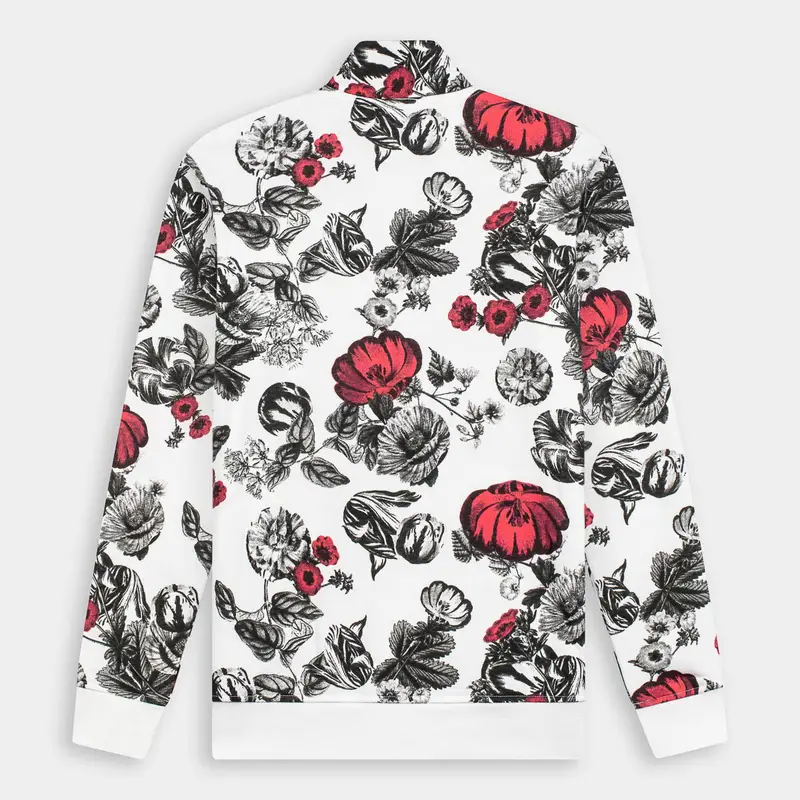 Puma Felpe Donna Bianco 2501976 miniatura 2