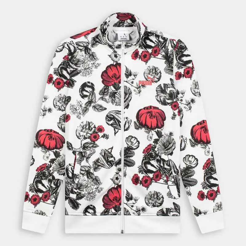 Puma Felpe Donna Bianco 2501976