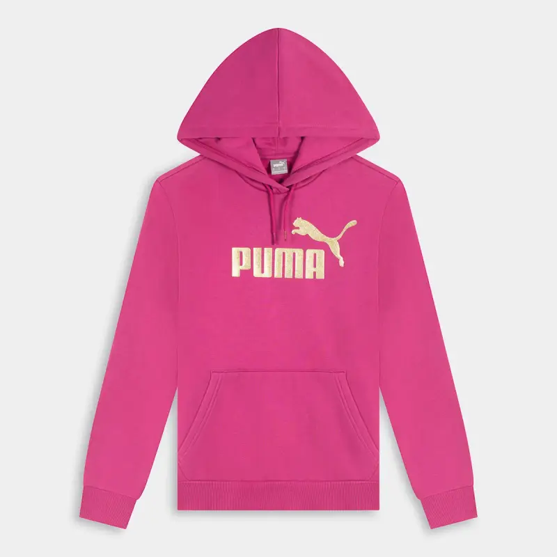 Puma Felpe Donna Fucsia 2683484