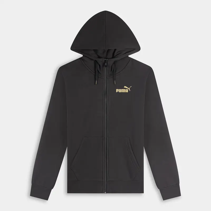 Puma Felpe Donna Nero 2683485