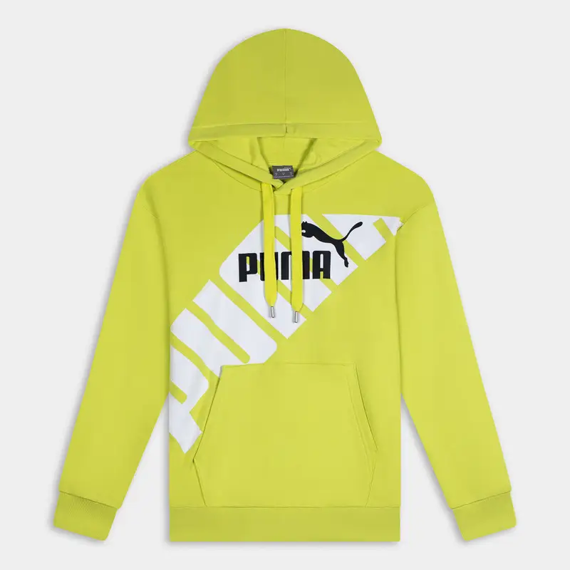 Maglie E Felpe Puma da Uomo, giallo