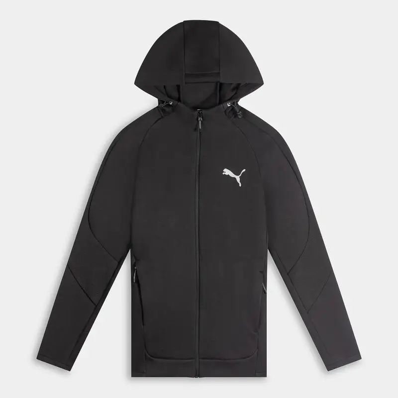 Puma Felpe Uomo Nero 4059981