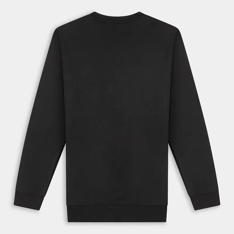 Puma Felpe Uomo Nero 4059982 miniatura 2