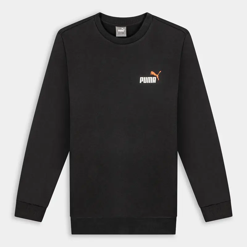 Puma Felpe Uomo Nero 4059982