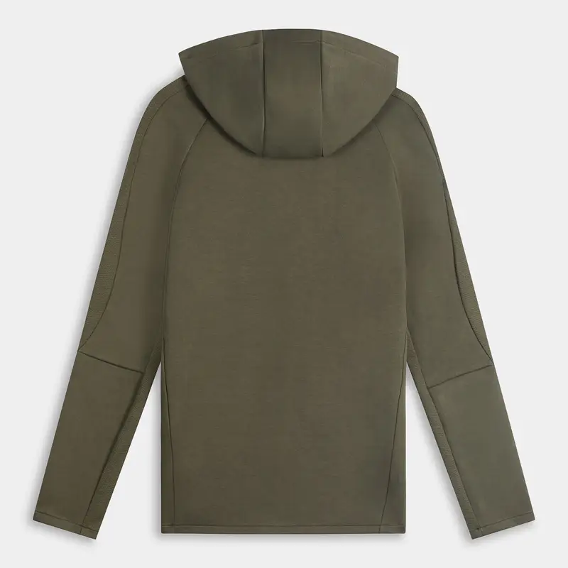 Puma Felpe Uomo Verde 2683486 miniatura 2