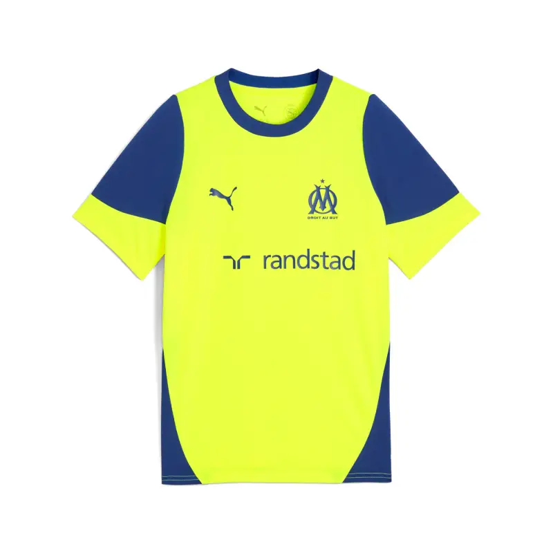 Maglietta da allenamento bambino OM 2025/26