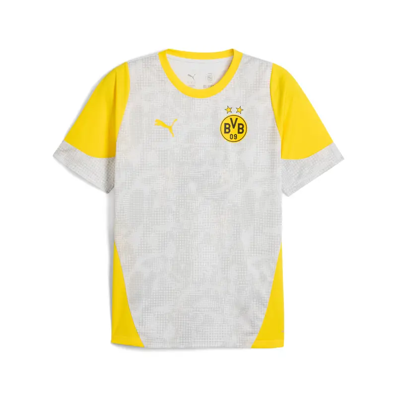 Maglietta da allenamento Borussia Dortmund 2025/26 Gris