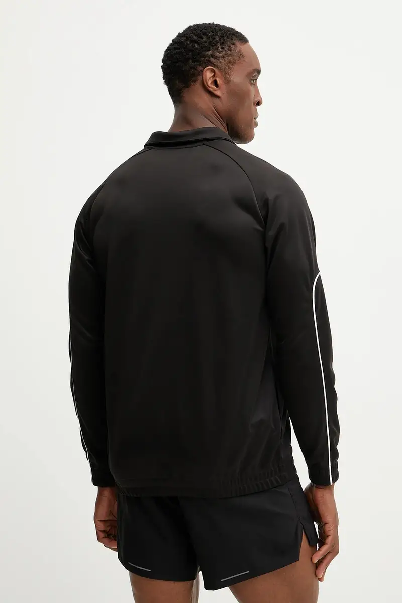 maglietta da trekking uomo colore nero 684618 miniatura 3