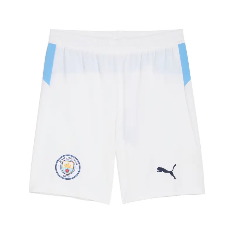 Maglietta del Manchester City 2025/26 Blanc