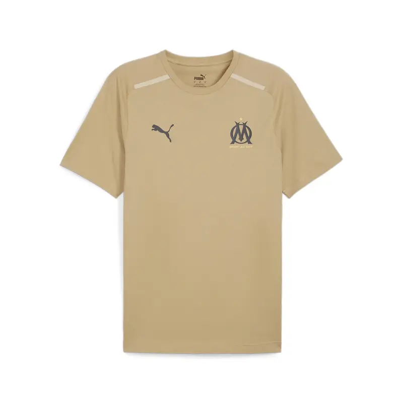 maglietta om casuals 2023/24 | Puma Beige