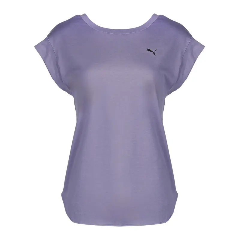 Maglietta PUMA Studio Foundations da donna | Puma Viola