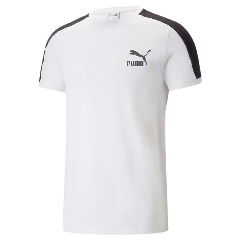 Maglietta Puma T7 Iconic | Puma Bianco