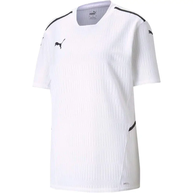 Maglietta Puma Teamcup Jersey Bianca Uomini | Puma Bianco