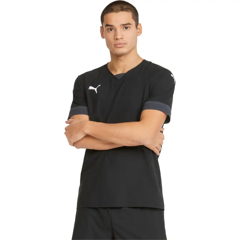 Maglietta Puma Teamfinal Jersey. Nero. Uomini | Puma