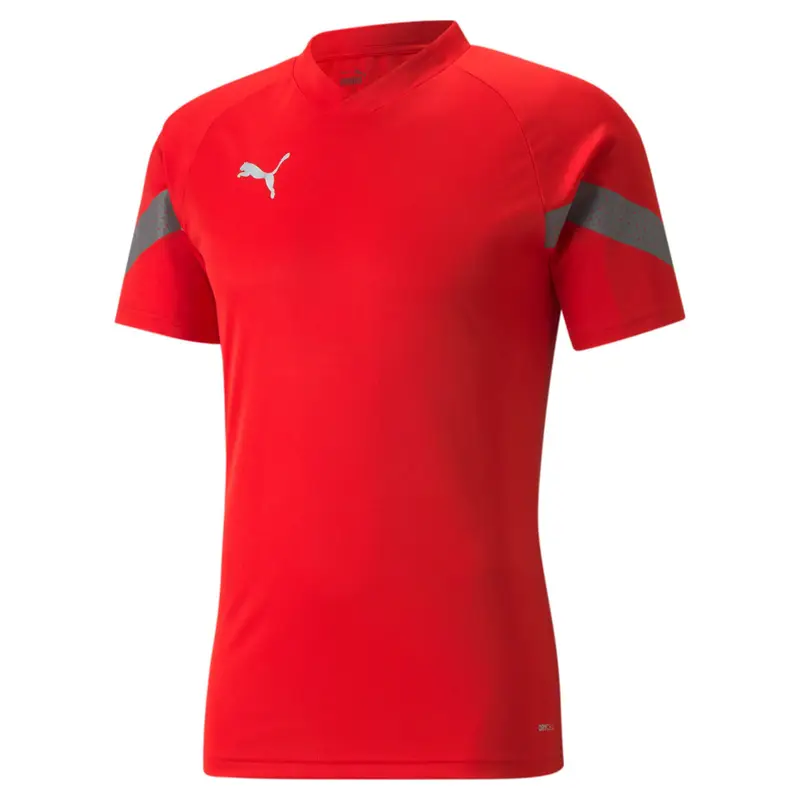 Maglietta Puma Teamfinal Training Jersey. Rosso. Uomini | Puma