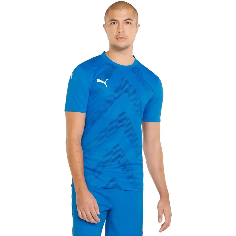 Maglietta Puma Teamglory Jersey. Blu. Uomini | Puma