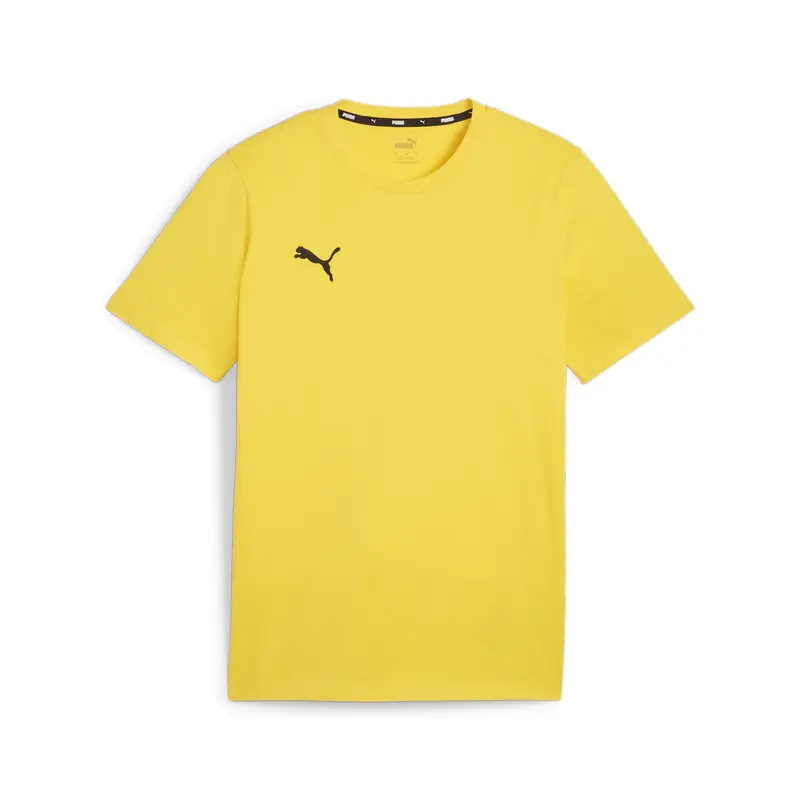 Maglietta Puma teamGOAL Jaune