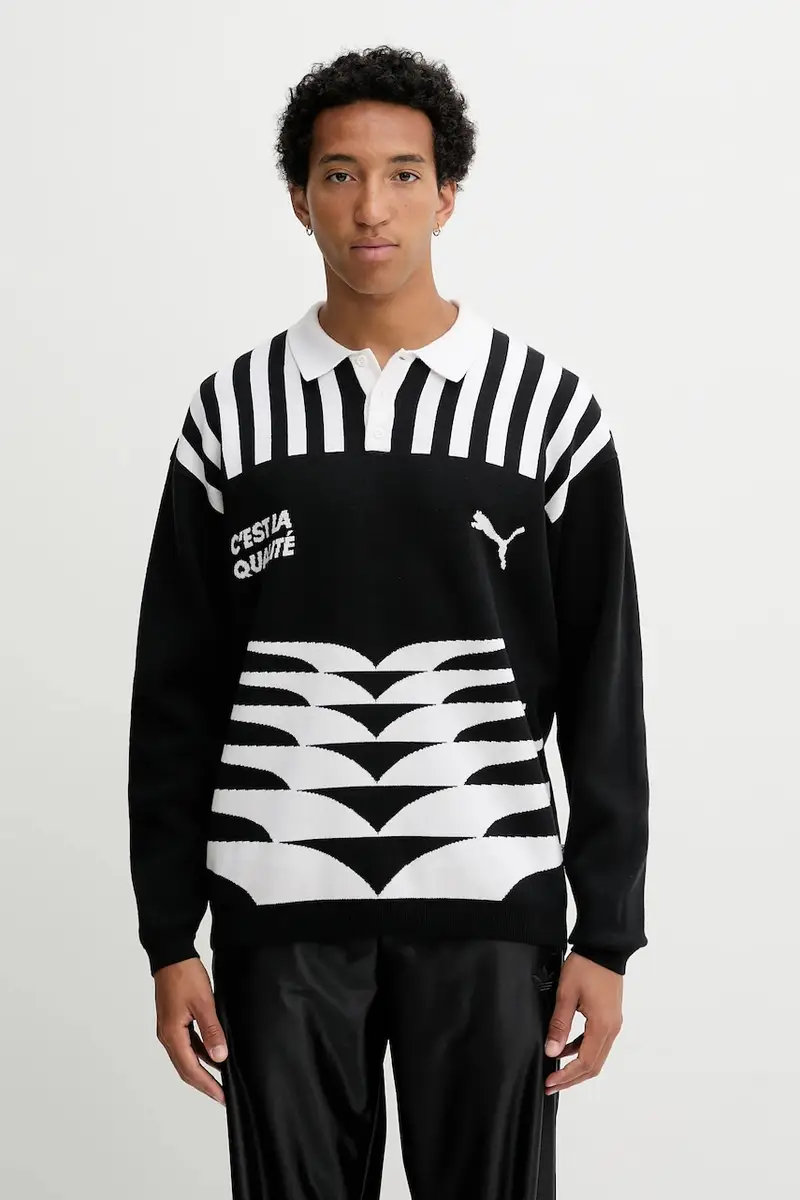 maglione uomo colore nero 632512