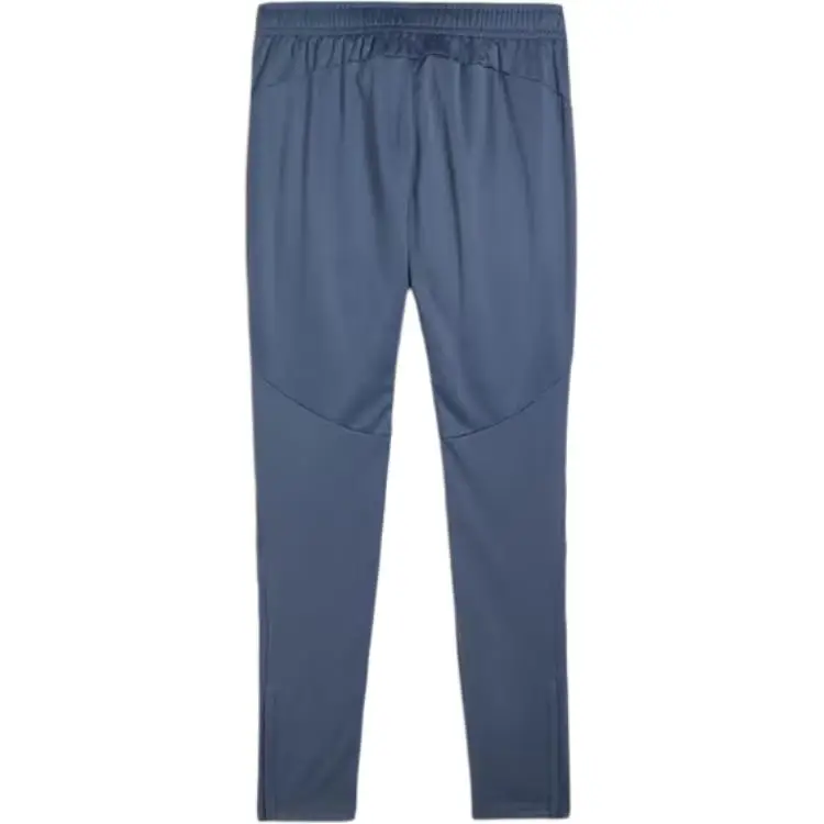 Manchester City Pantaloni da Allenamento Uomo Pantaloni Blu Scuro 777555-12 S miniatura 2