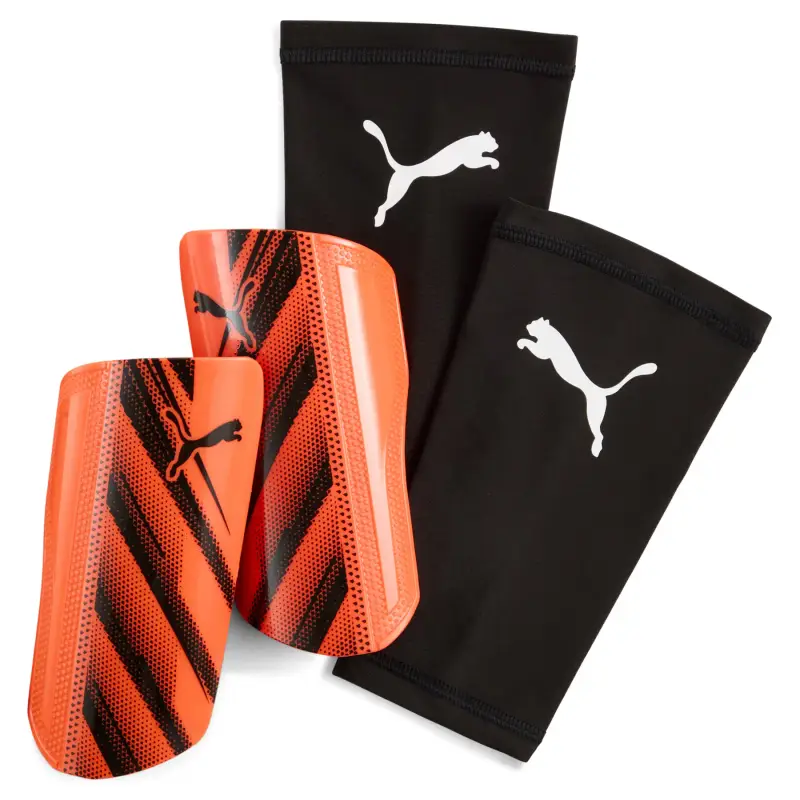 Manicotto per stinchi Puma Attacanto Rouge