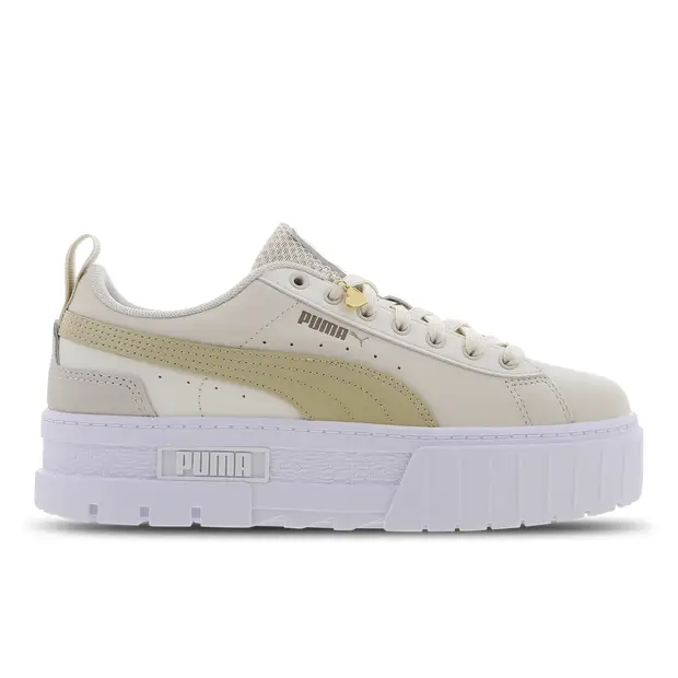 Mayze Donna - Sneakers Bianco White