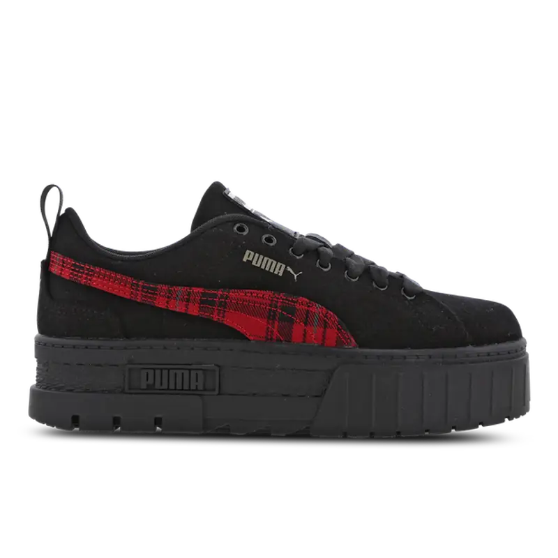 Puma Mayze unisex Scarpe - Nero - Rete/Sintetico - Foot Locker