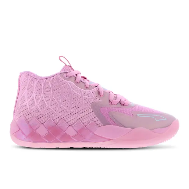 Mb.01 Uomo - Sneakers Rosa Pink