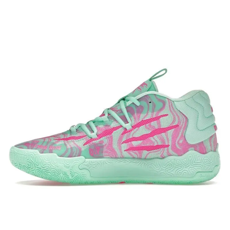 Puma Scarpe da ginnastica Uomo Ottanio 4063914 miniatura 2