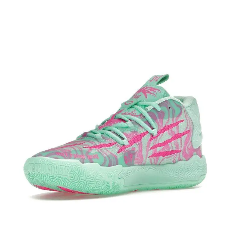 Puma Scarpe da ginnastica Uomo Ottanio 4063914 miniatura 5