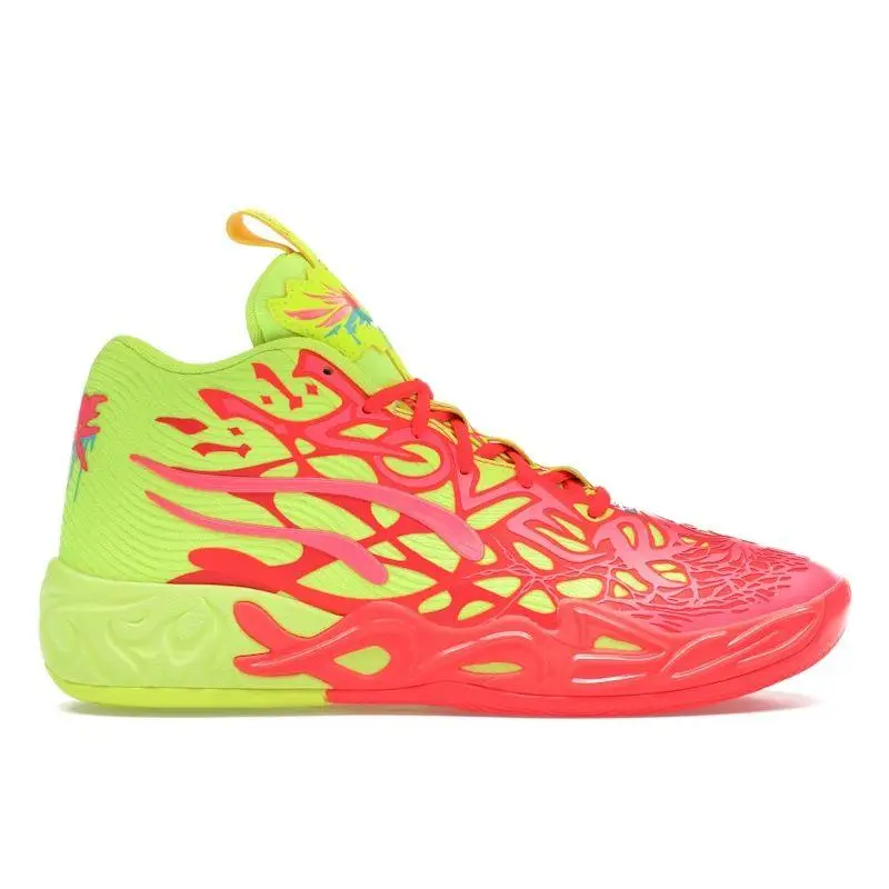 Puma Scarpe da ginnastica Uomo Rosa 4151856