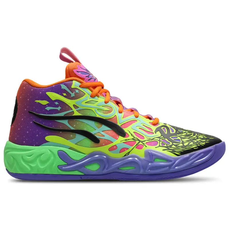 Mb.04 Be You male Scarpe - Nero - Rete/Sintetico - Foot Locker Black