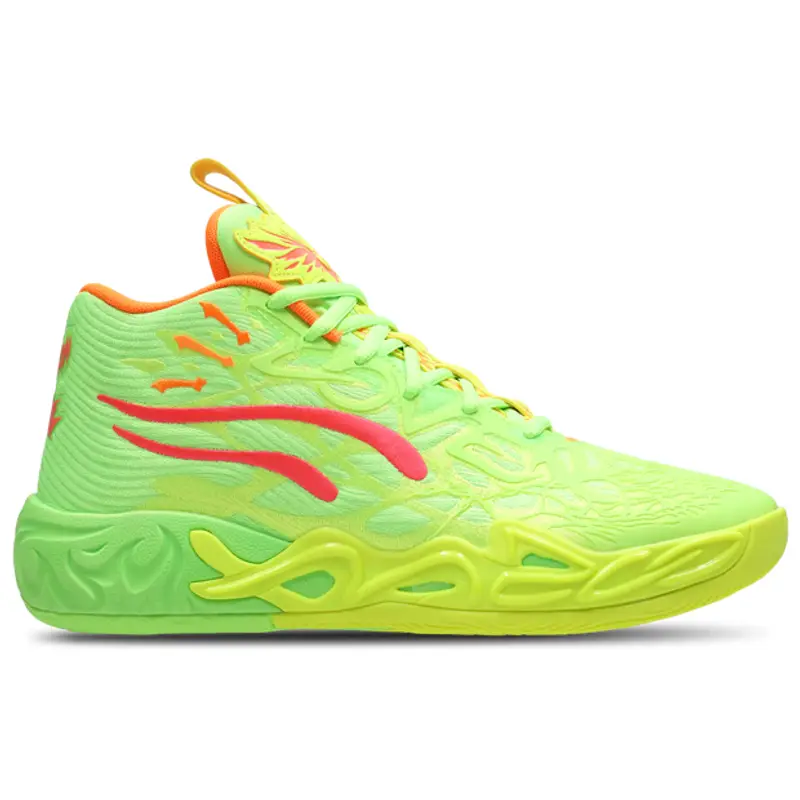 Mb.04 Gem male Scarpe - Giallo - Rete/Sintetico - Foot Locker Yellow