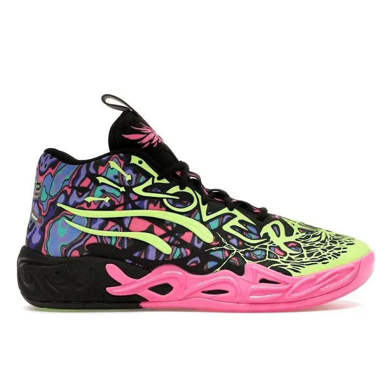 Puma Scarpe da ginnastica Uomo Rosa 4099935