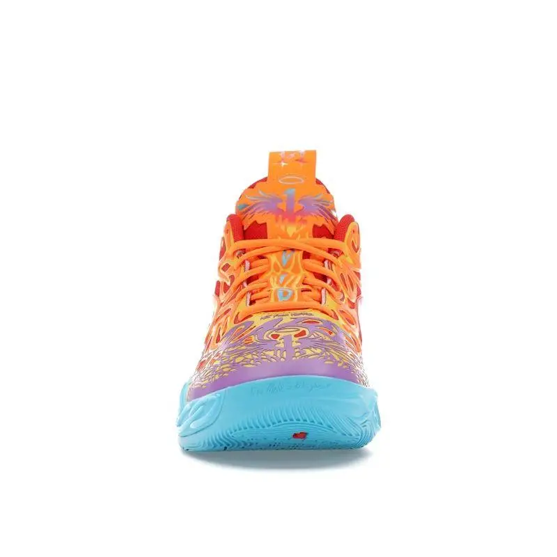 Puma Scarpe da ginnastica Uomo Arancione 4144738 miniatura 3