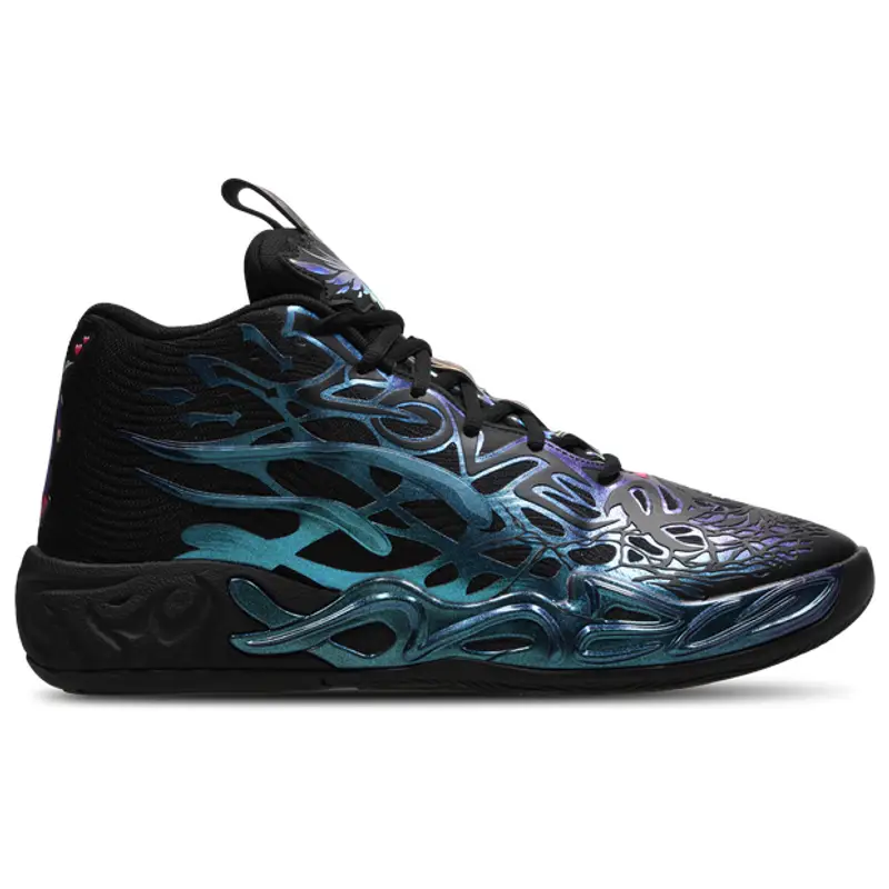 Mb.04 Reflections male Scarpe - Nero - Rete/Sintetico - Foot Locker Black