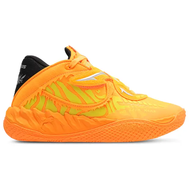 MB 05 Bambini - Sneakers Rosso - 5 - Plastic/Polycarbonate Red