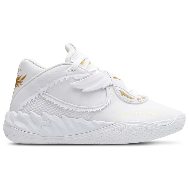 MB 05 Uomo - Sneakers Bianco White