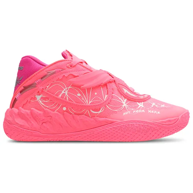 MB 05 Uomo - Sneakers Rosa Pink