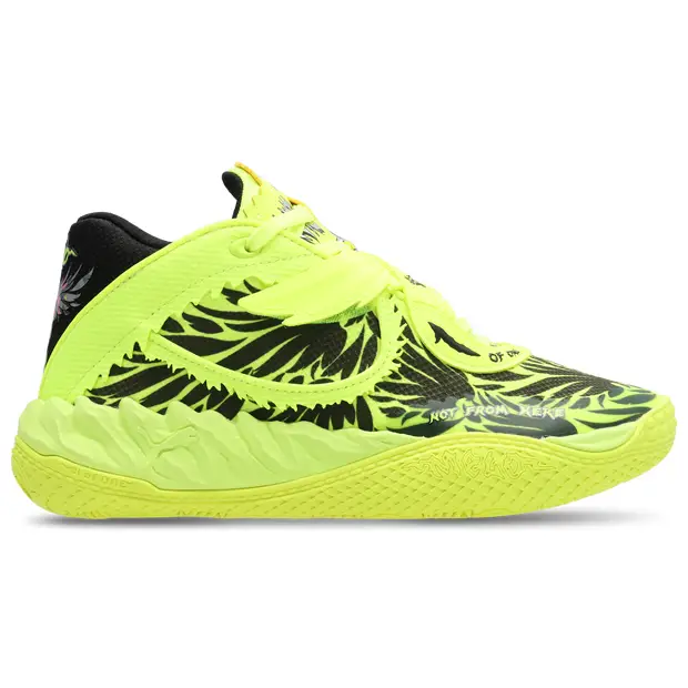 Mb 05 Wings Bambini - Sneakers Viola Purple