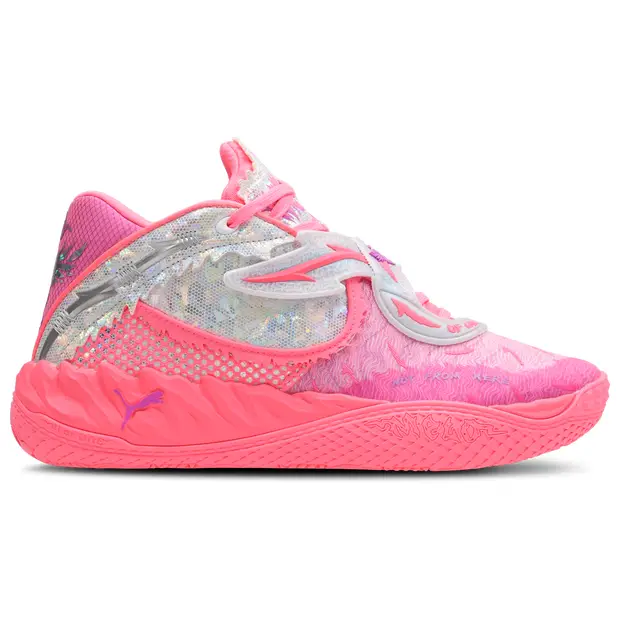 Mb.05 World Tour male Scarpe - Rosa - Rete/Sintetico - Foot Locker Pink