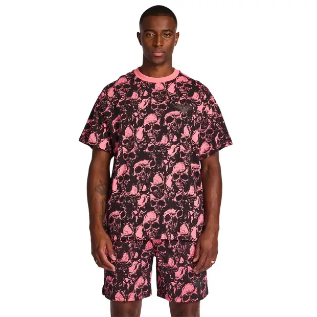 Melo male Magliette - Multi - Jersey di cotone - Foot Locker